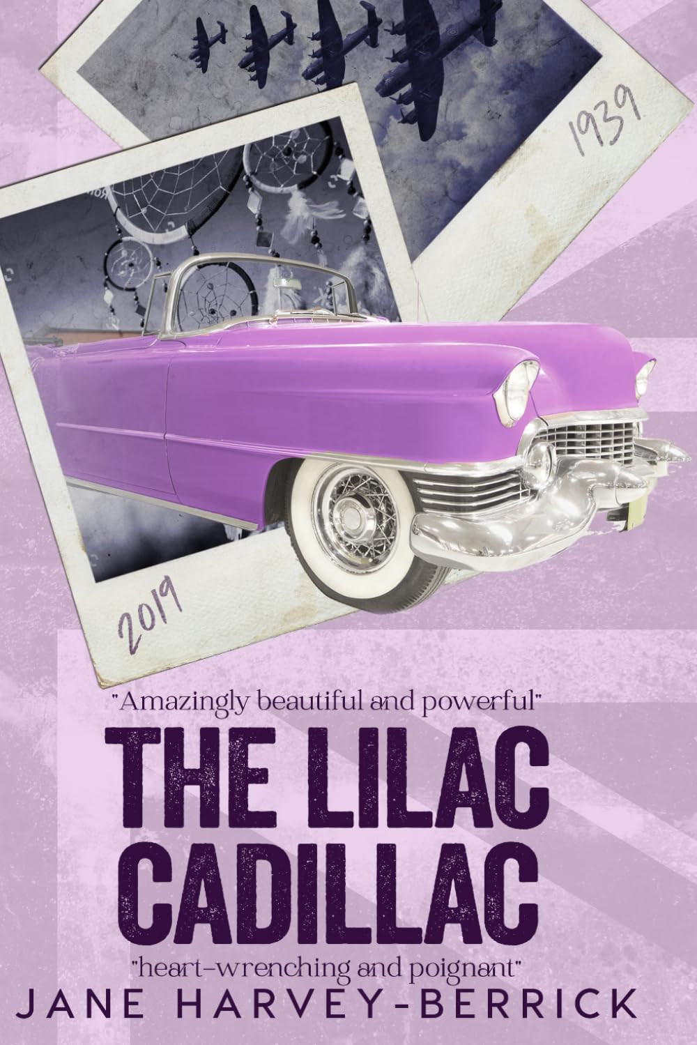 Buy The Lilac Cadillac — BookShops.in
