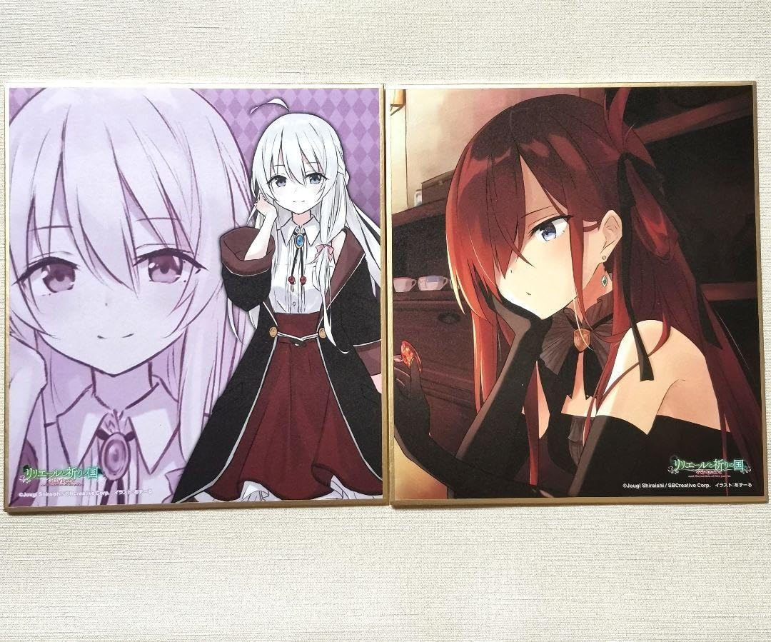 Amazon.co.jp: 魔女の旅々 リリエールと祈りの国 イレイナ