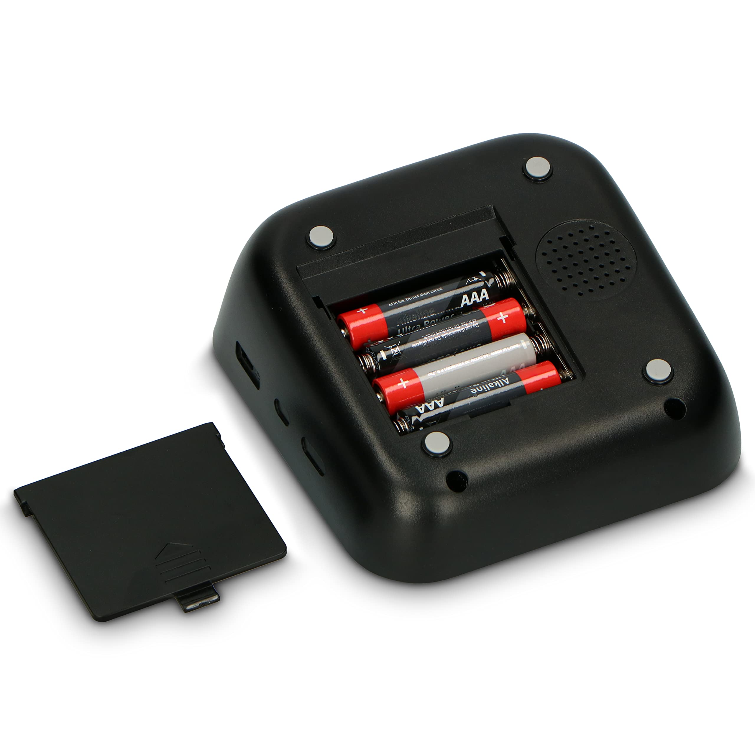 Fysic Tensiómetro de brazo FB150 con control en el asiento del puño, circunferencia del brazo de 22-40 cm, medición en 30 segundos, pantalla LCD, color negro