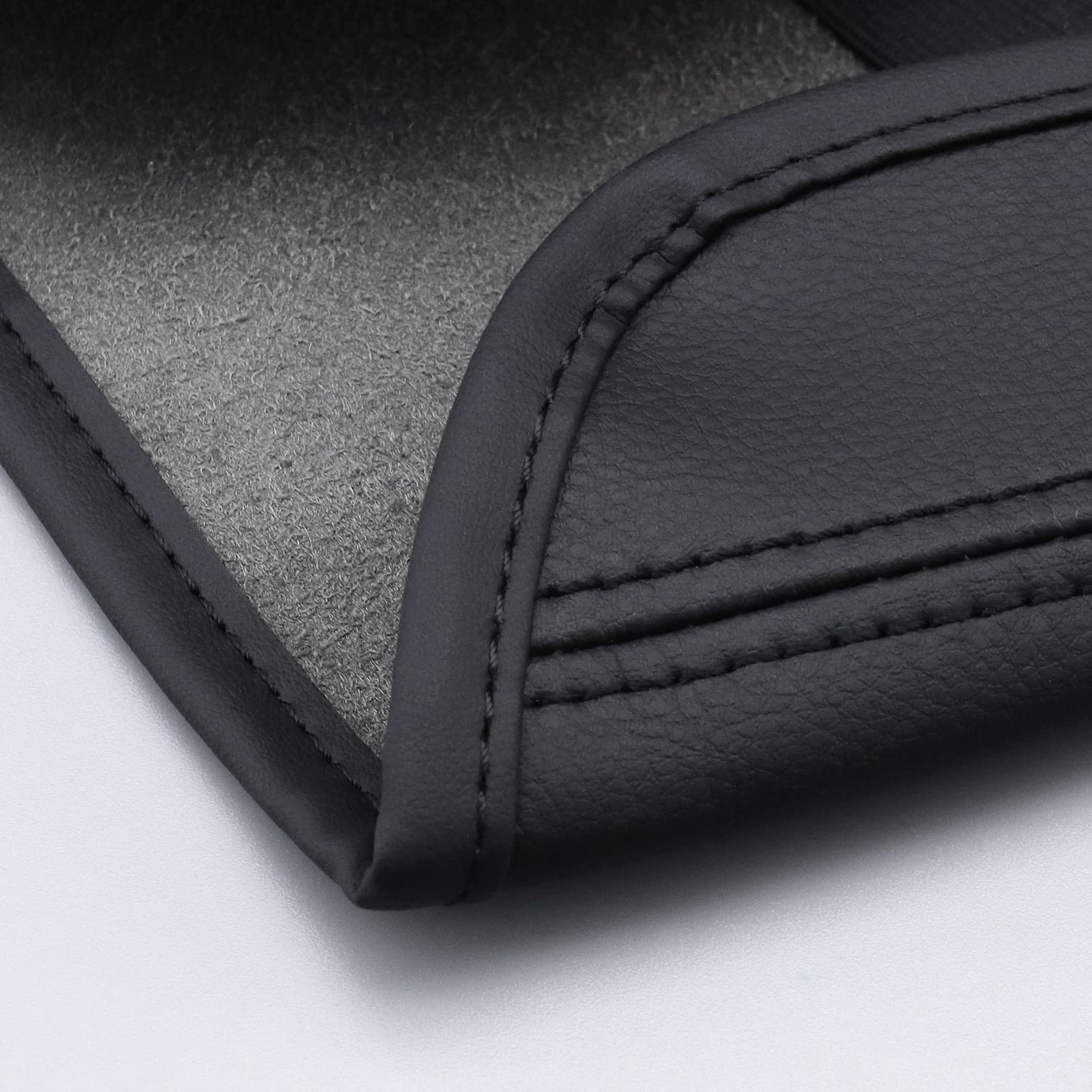 Armlehnenbezug Für VW Tiguan MK2 & Seat Tarraco - Leder Schutzabdeckung