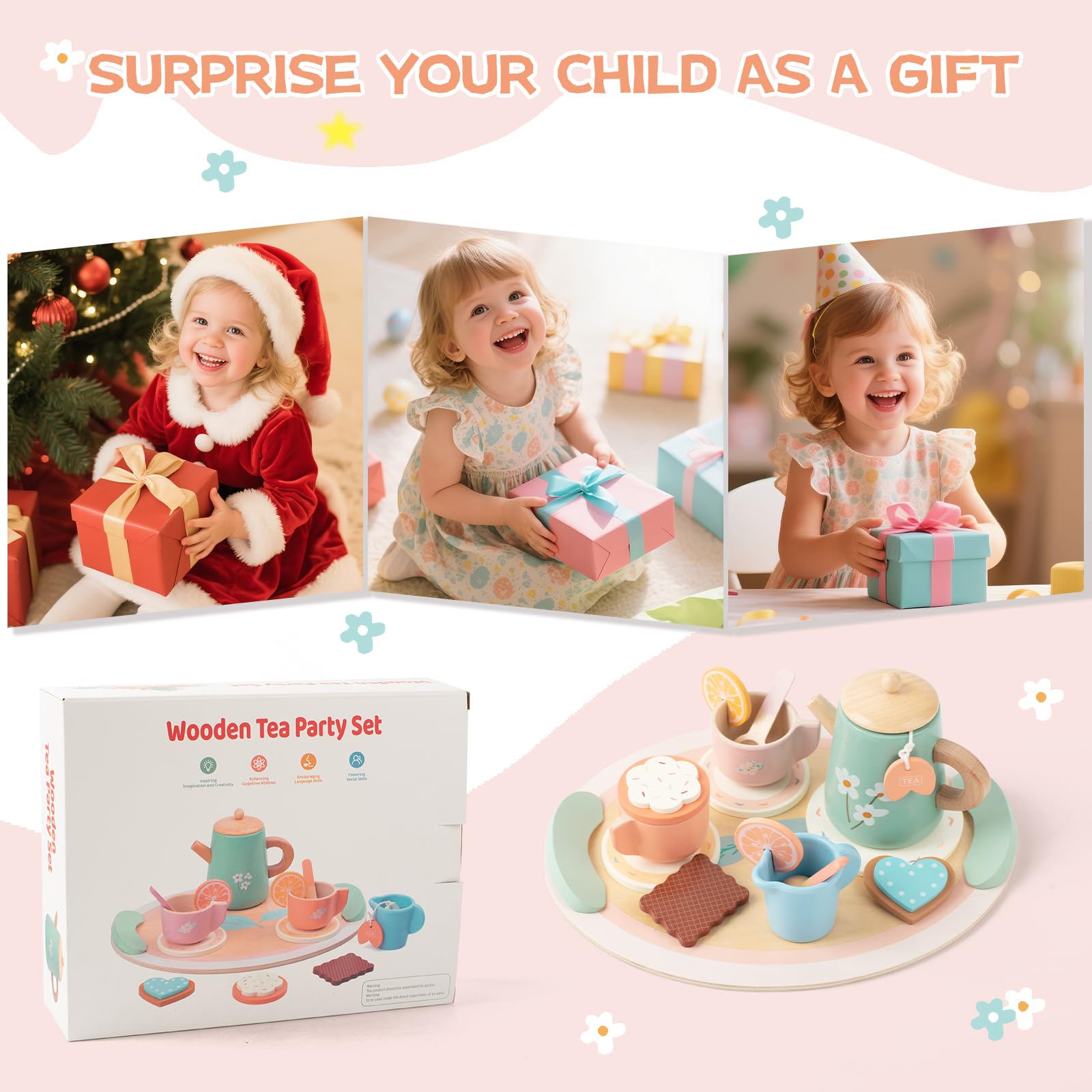 Set Tea Party