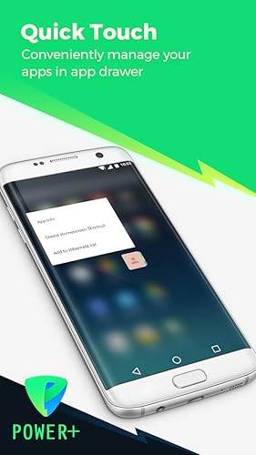 Power+ Launcher