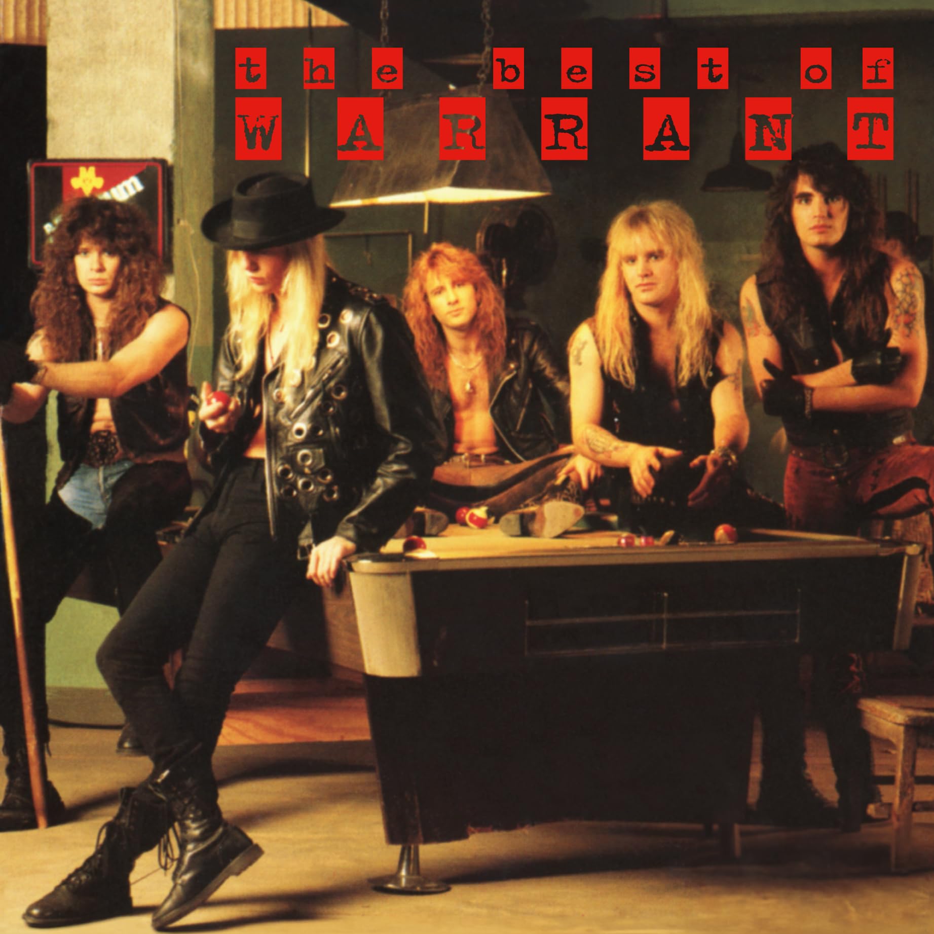 best of warrant