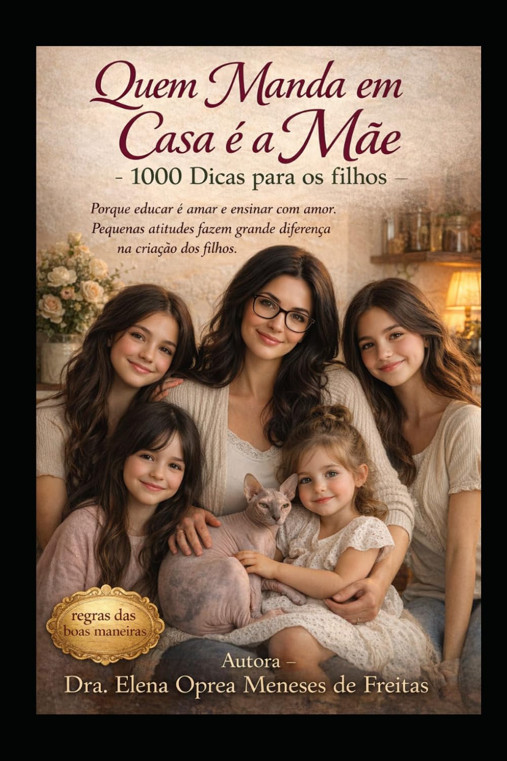 Quem Manda em Casa É a Mulher – Os Filhos