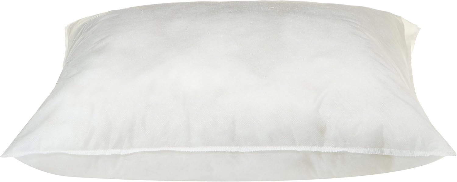 Amazon Basics Pillow Insert - 20-Inch Square, Single