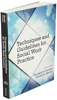 Techniques and Guidelines for Social Work Practice with