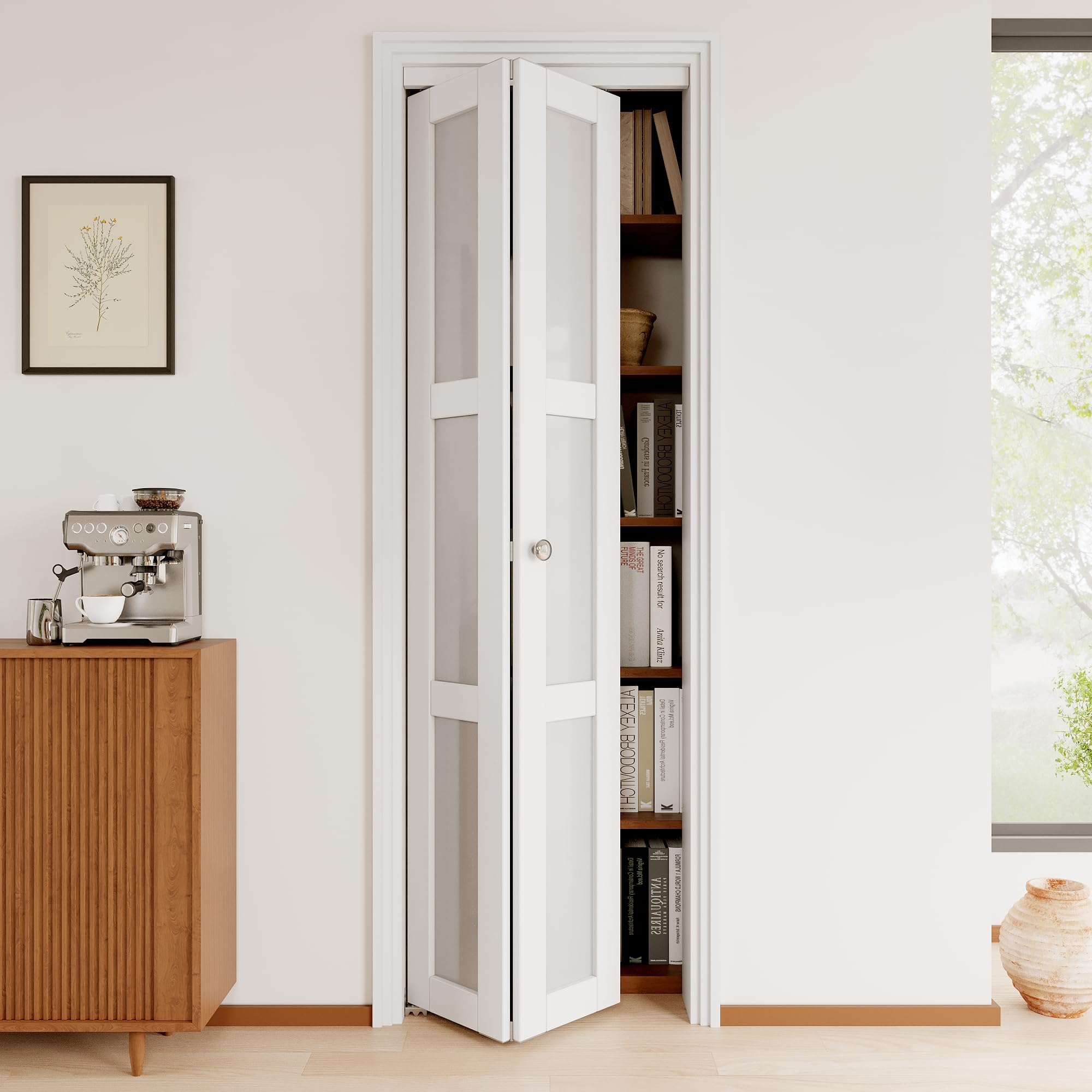 JuJuBon Bifold Doors, 24