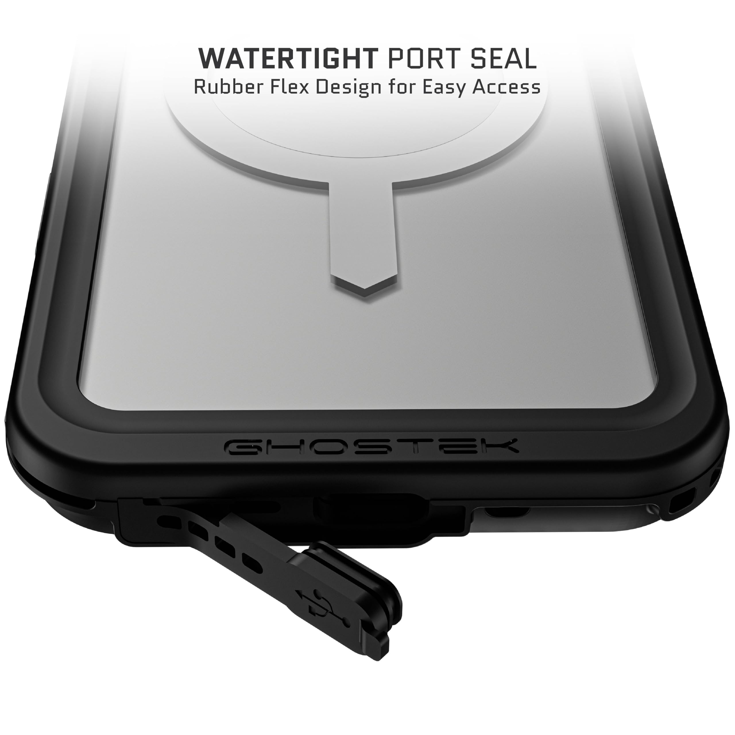 Amazon.com: Ghostek Nautical Slim iPhone 16 Pro Max Waterproof