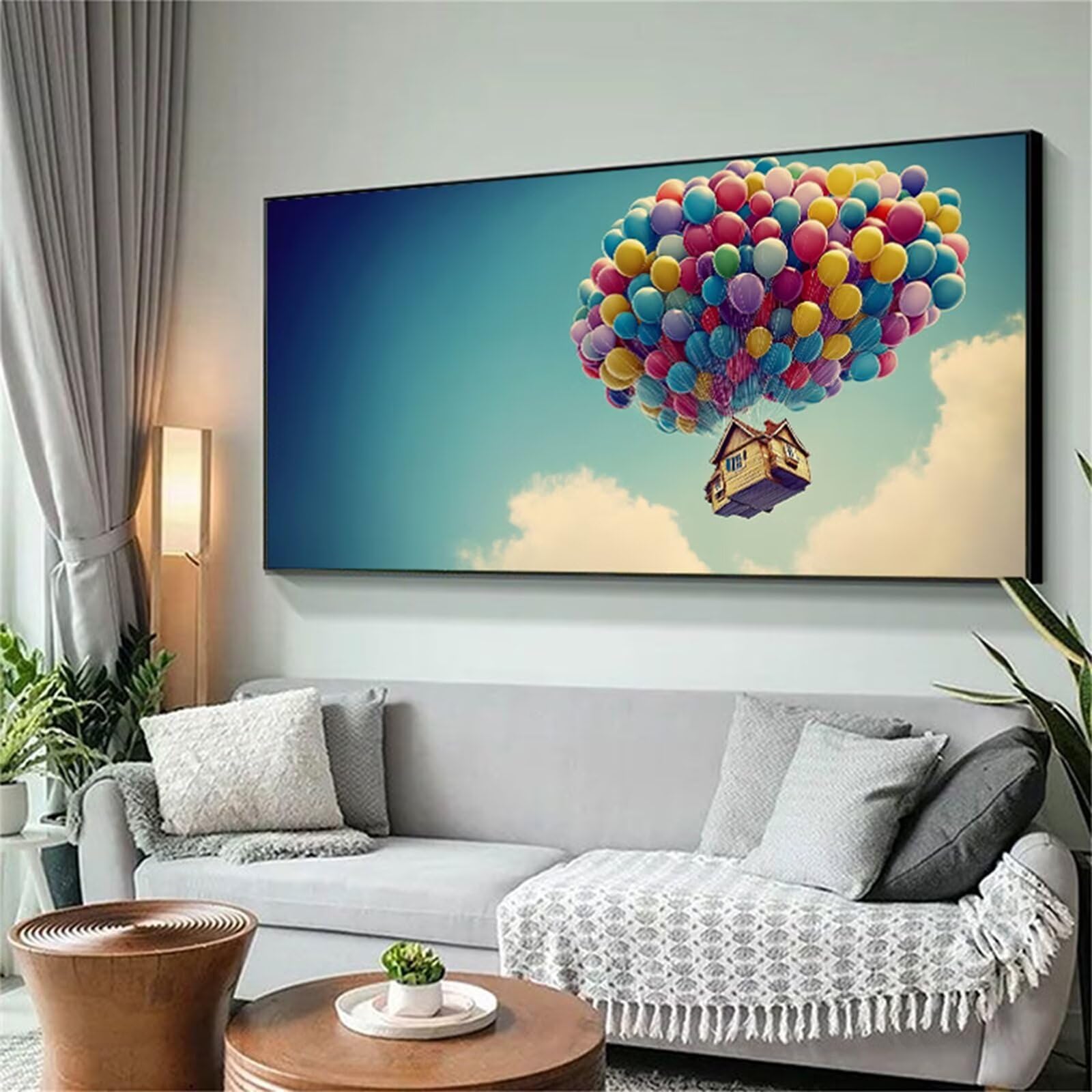 Diamentowa sztuka balon na gorące powietrze 5D, zestaw do malowania diamentami, dla dorosłych, początkujących, DIY, kwadratowe, pełne wiercenie, haft krzyżykowy, stras, kryształ, sztuka i rękodzieło