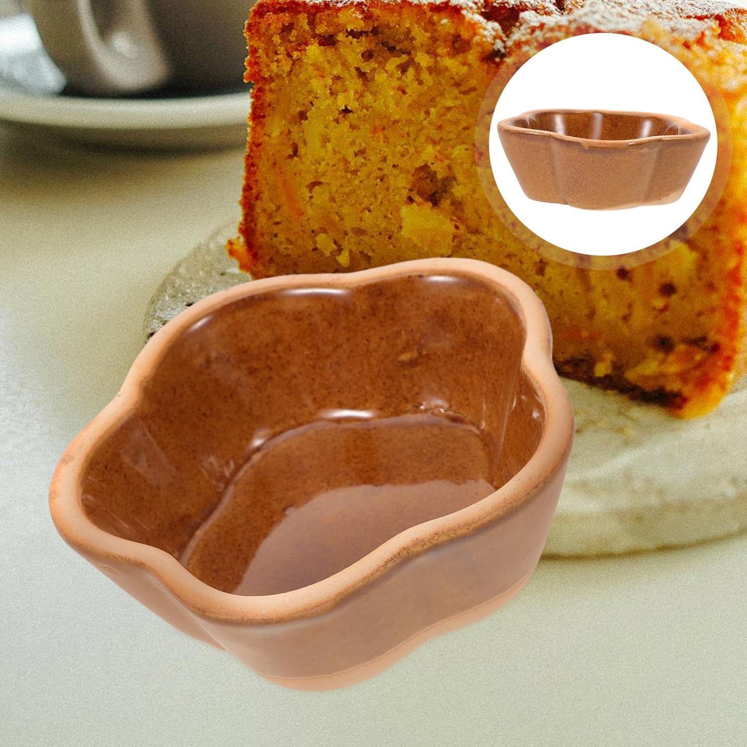 Ceramic Microwave Egg Poacher Bowl for Small Fried Eggs