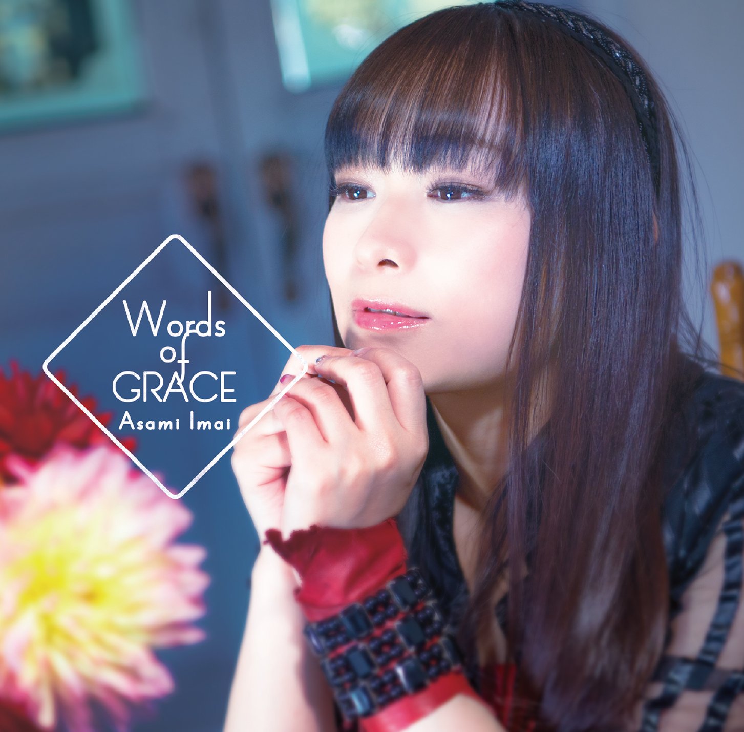 Asami Imai - Words Of Grace (CD+DVD) [Japan CD] FVCG-1366 by