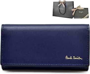 Amazon | [名入れ可] ポールスミス Paul Smith 正規品 本革