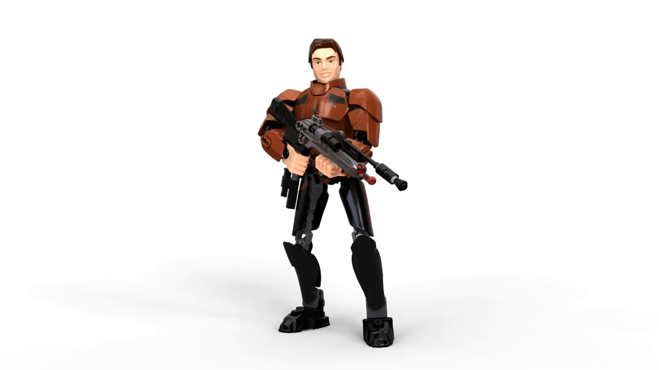 Lego Star Wars 75535 Konstruktionsspielzeug, Bunt – Bild 8