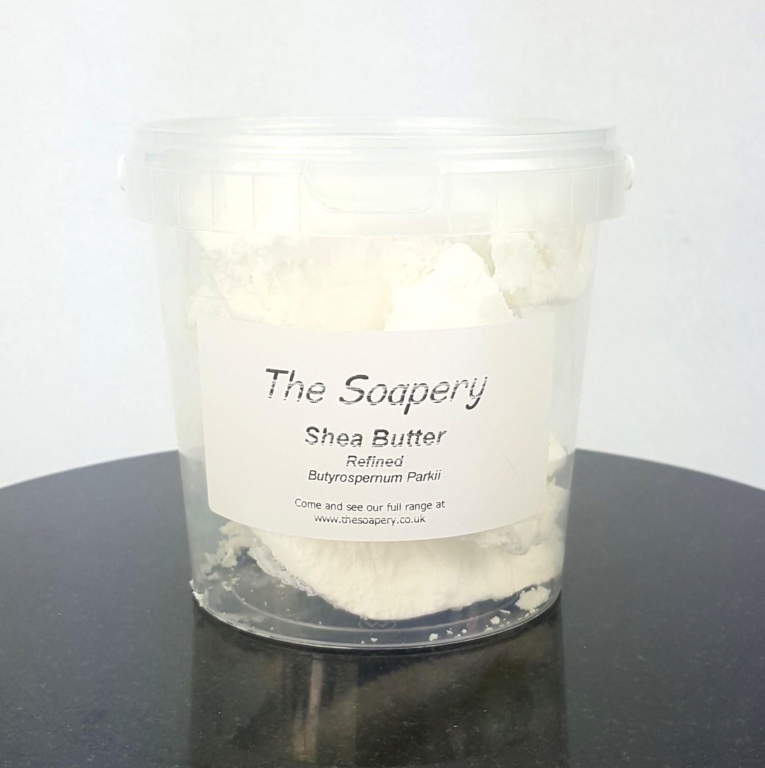 TheSoapery Shea Butter 1kg - Refined 100% Pure and Natural