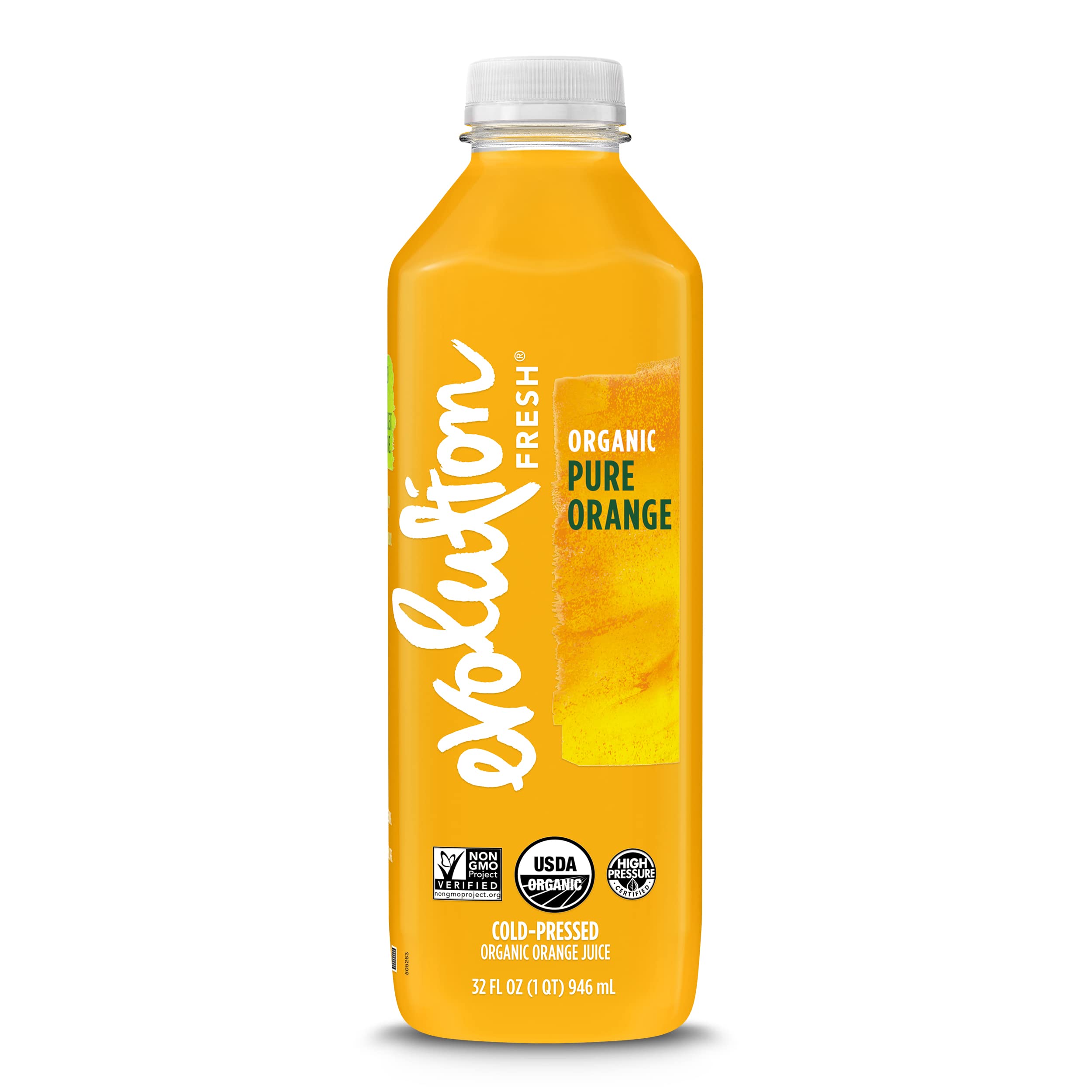 Evolution Fresh, Juice Orange Organic, 32 Fl Oz