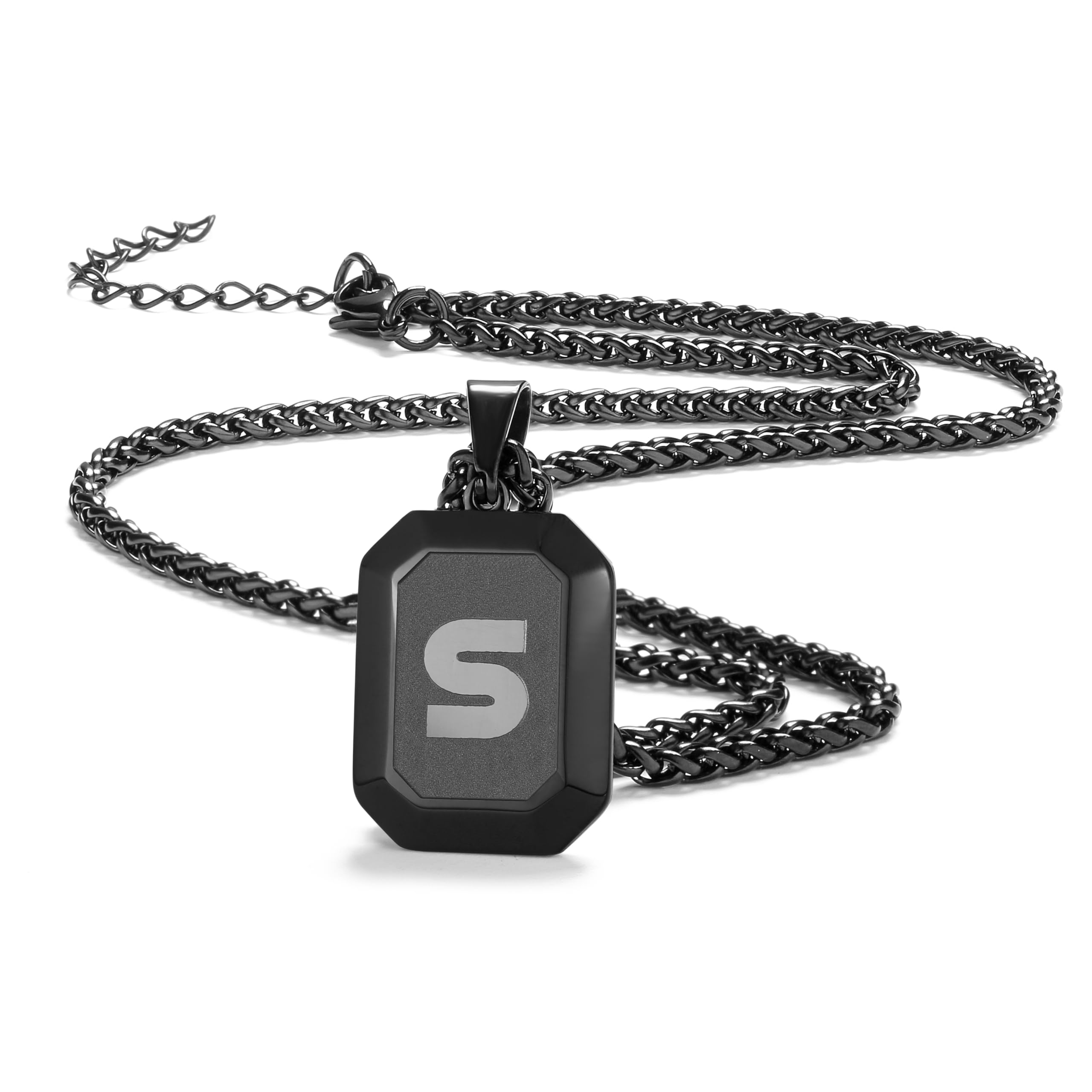 Miss Chipmunk Sliver Initial Armbänder für Frauen 925er Ster