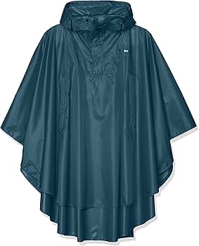 KURUMIポンチョ 再販】ウール・スタンドカラー・ポンチョ風 コート✴︎ダーク