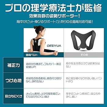 Amazon | 【ドイツ レッド•ドット賞受賞ブランド】 DEZIYUA