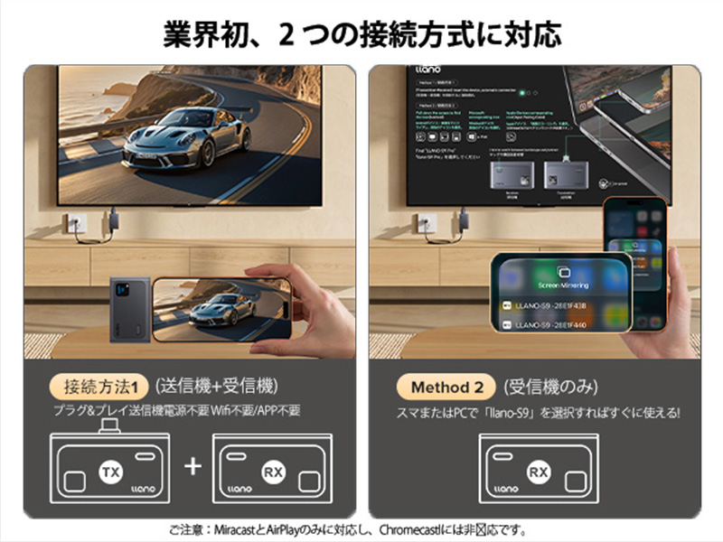 Amazon.co.jp: 「VGP2026受賞! 業界 No. 1 最新 4K アップグレード版