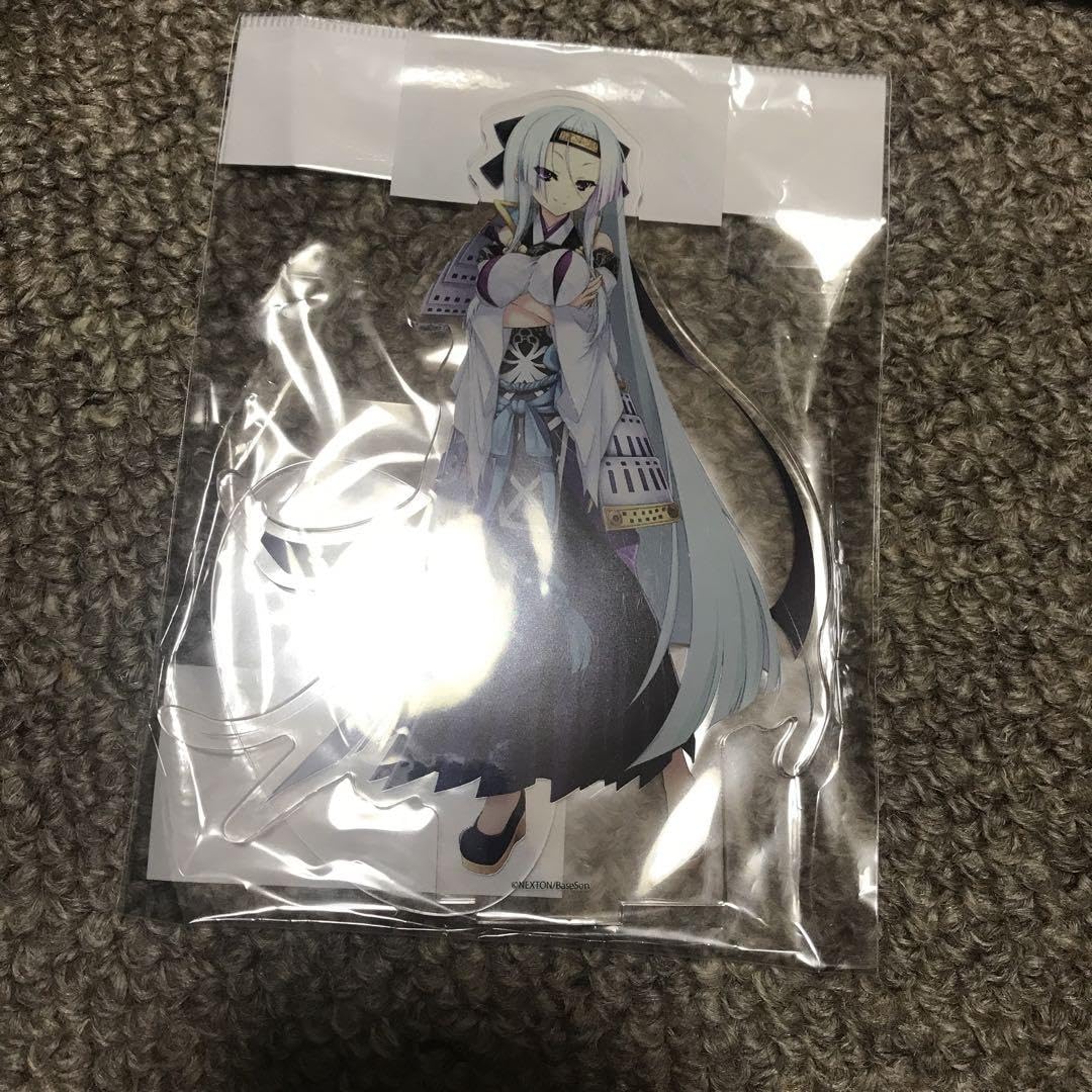 Amazon.co.jp: 戦国?恋姫 ゲマくじ アクリルスタンド 足利 一葉 義輝