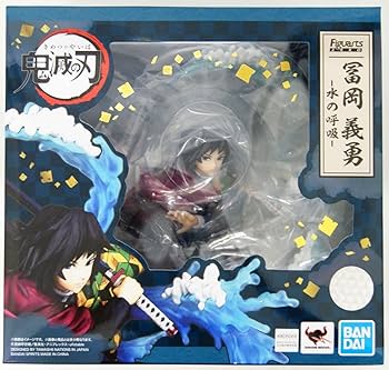 Amazon | TAMASHII NATIONS フィギュアーツZERO 鬼滅の刃 冨岡