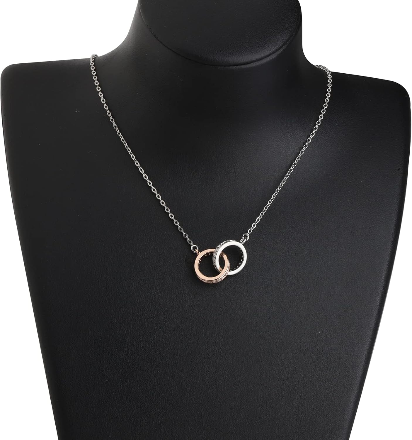 BLEOUK Golden Birthday Necklace With Message Card - Happy Golden Birthday Gift For Her, Women, Family, Friend - Image 4