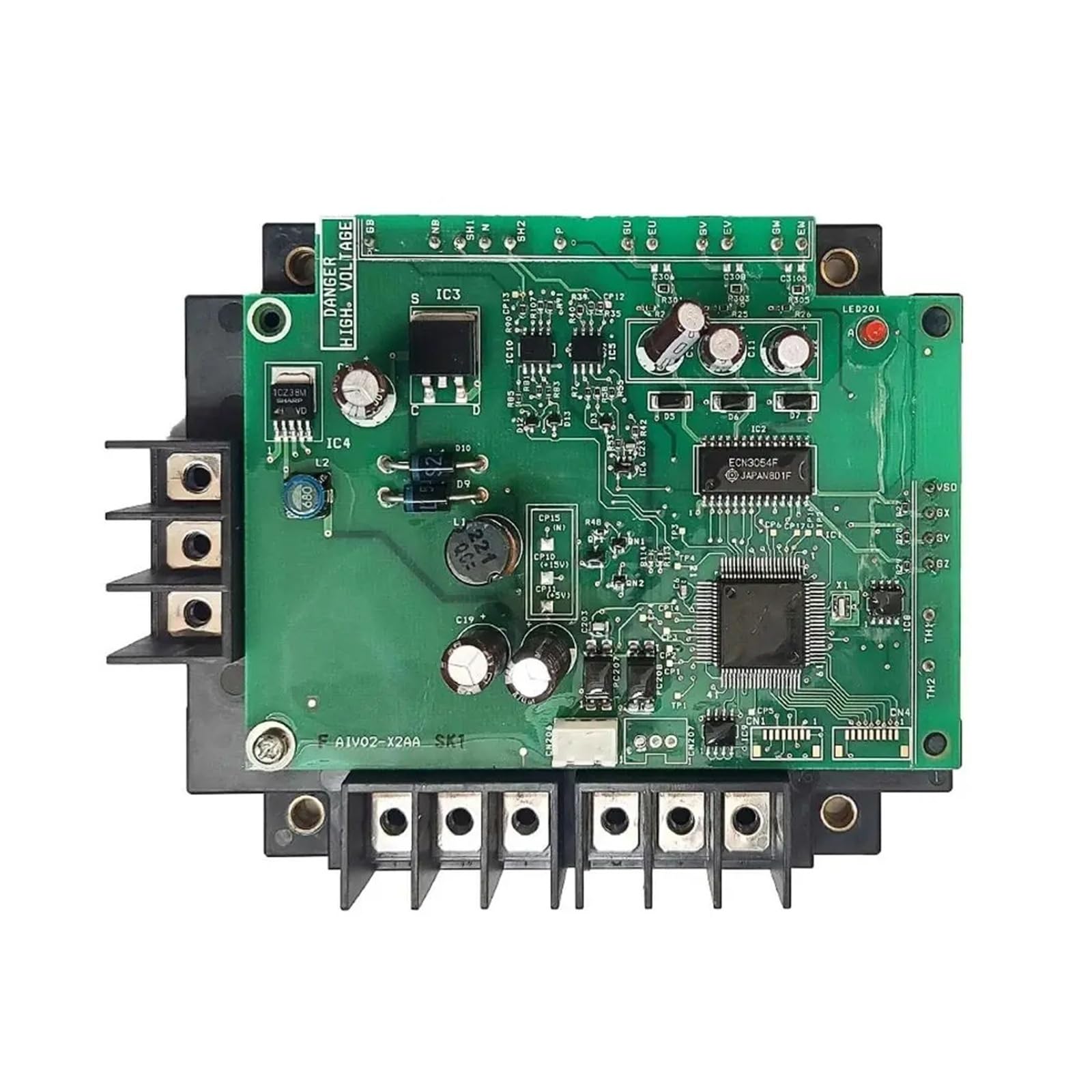 Air Conditioner Motherboard Inverter Driver Board Compatible for HITACHI MBF28B1F06B