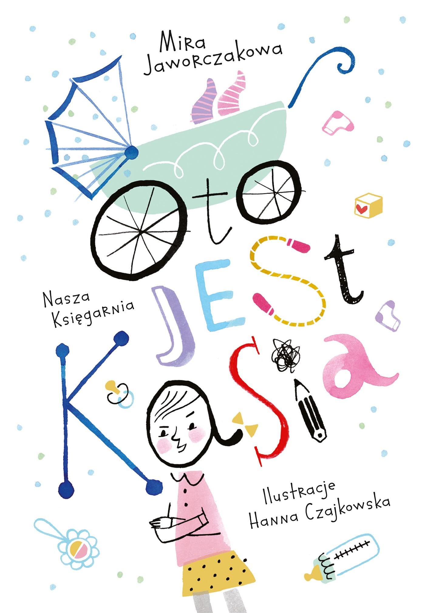 Oto jest Kasia (Lektury i edukacja)