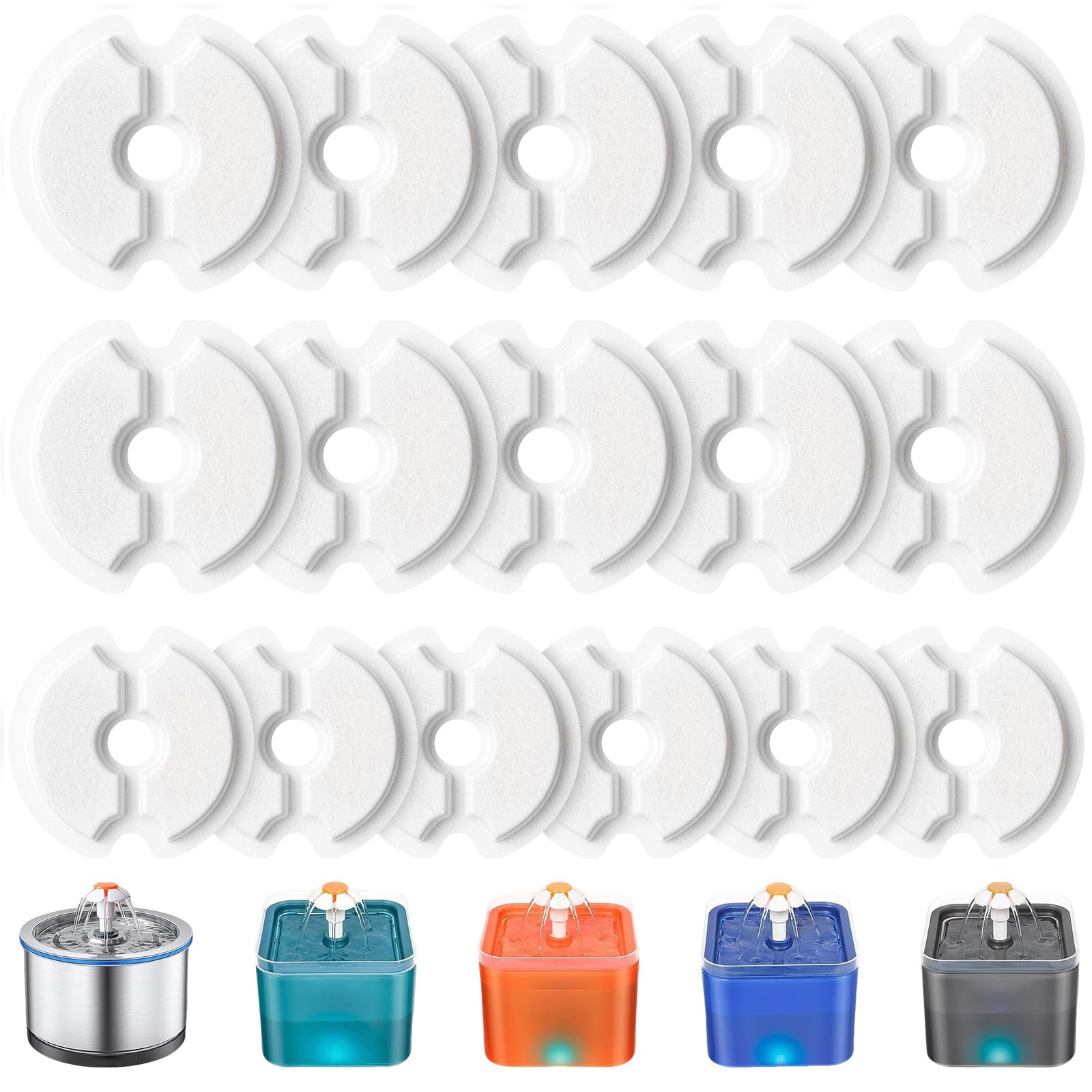 12 Stück Staubbeutel für Roborock Q7 L5+/Q10 S5+/Q5 Pro+/Q5 Max+/S8+/S8 Pro Ultra/S7 MaxV Ultra/S7 Pro Ultra/Q5+/Q7+/Q7 Max+/T8/G10S Pro/Q8 Max+ Staubsauger Absaugstation 3L Staubsaugerbeutel