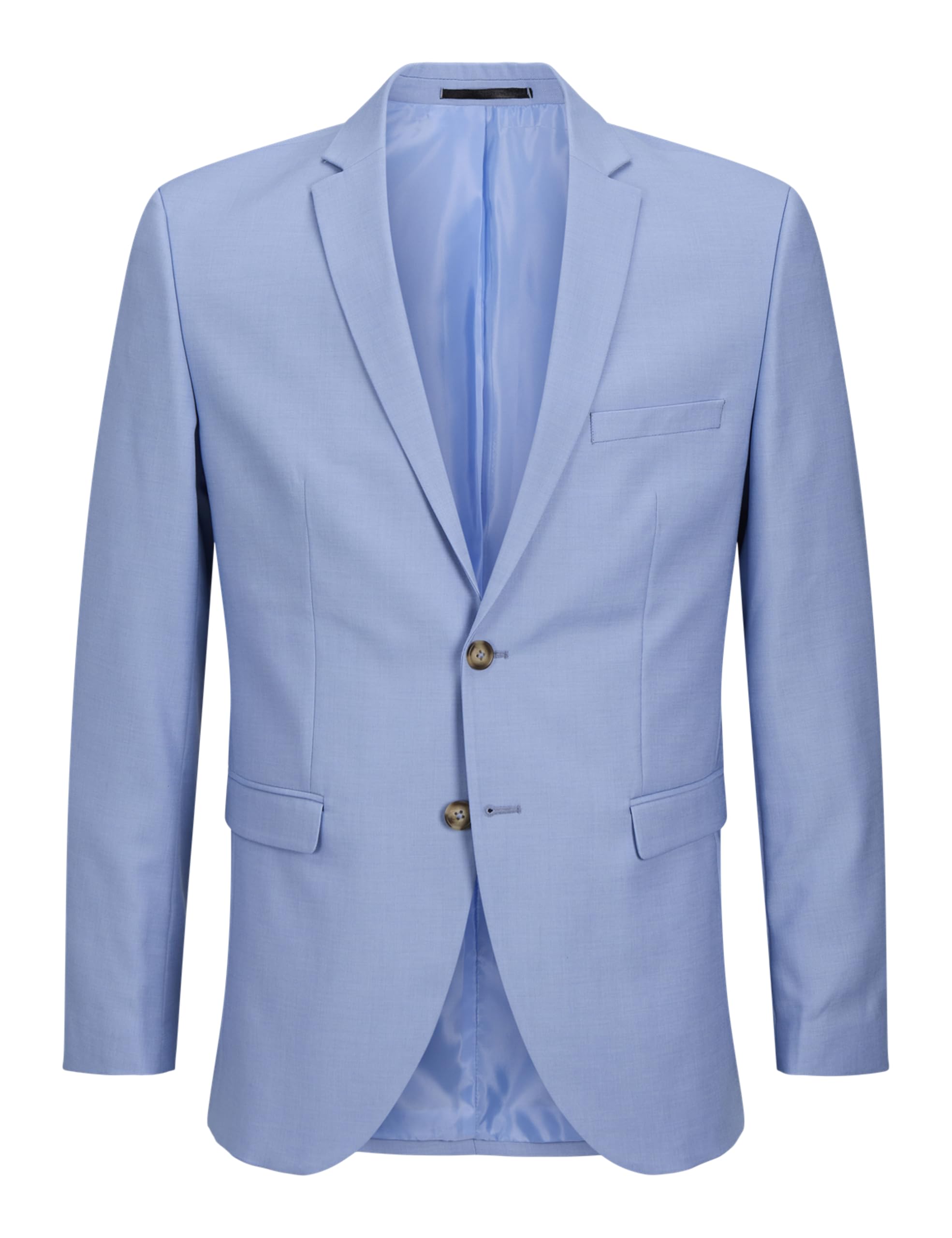 JACK&JONES JUNIOR Jungen Jprsolaris Blazer Noos Jnr Anzugjacke