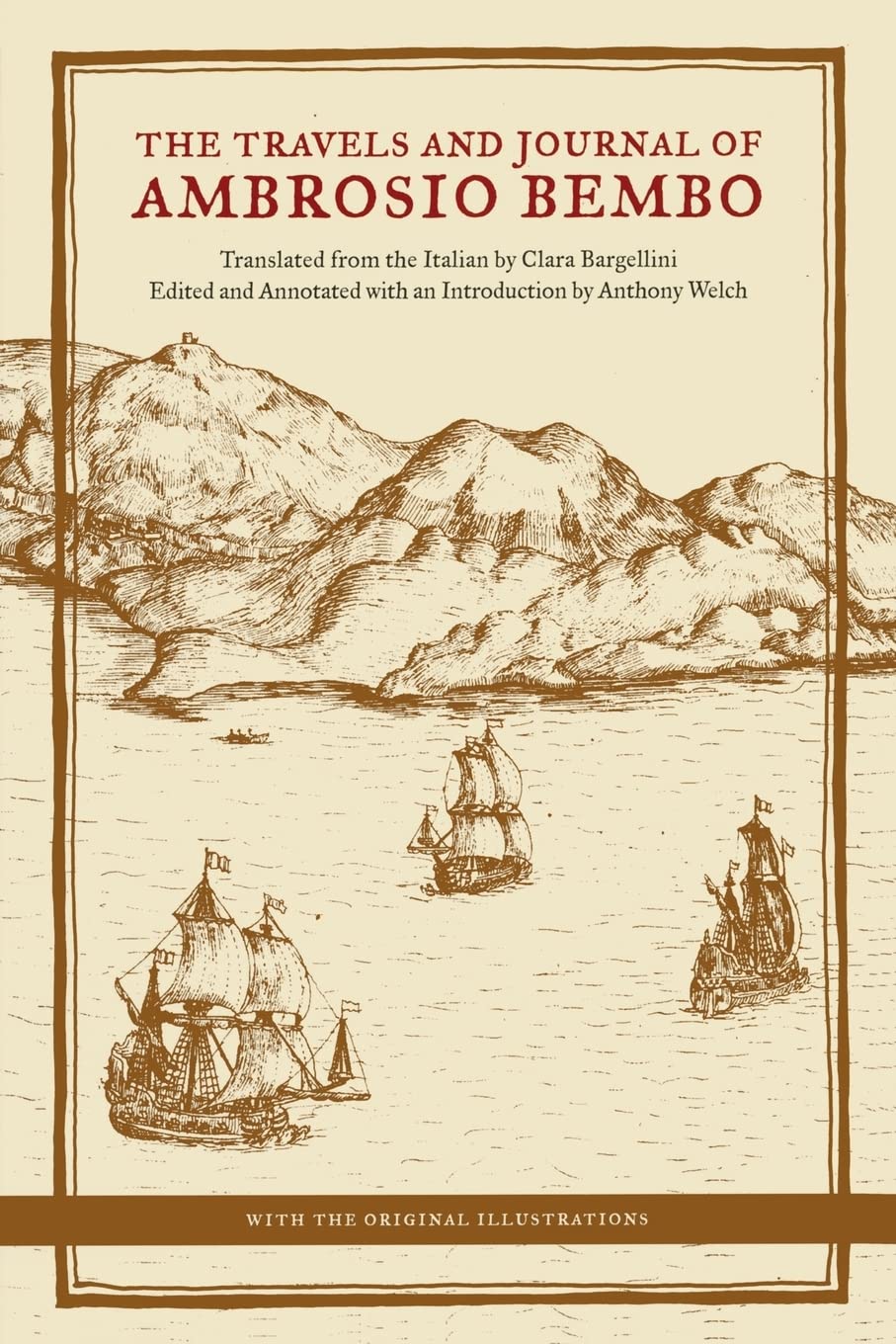 The Travels and Journal of Ambrosio Bembo by Ambrosio Bembo, ... - 9780520249394