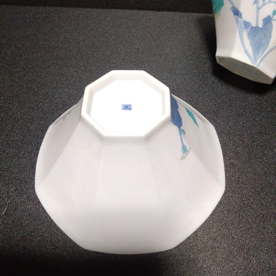 伊万里焼 畑萬陶苑 麺鉢2個 お祝い 新生活 テーブルコーディネート 畑