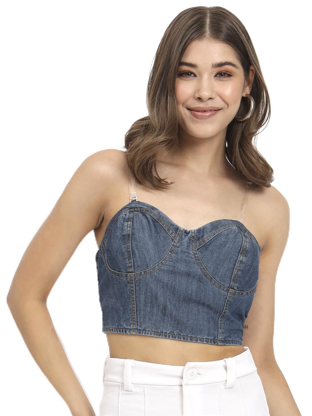 nuevosdamas Bustier/Bralette TOP-picture-24