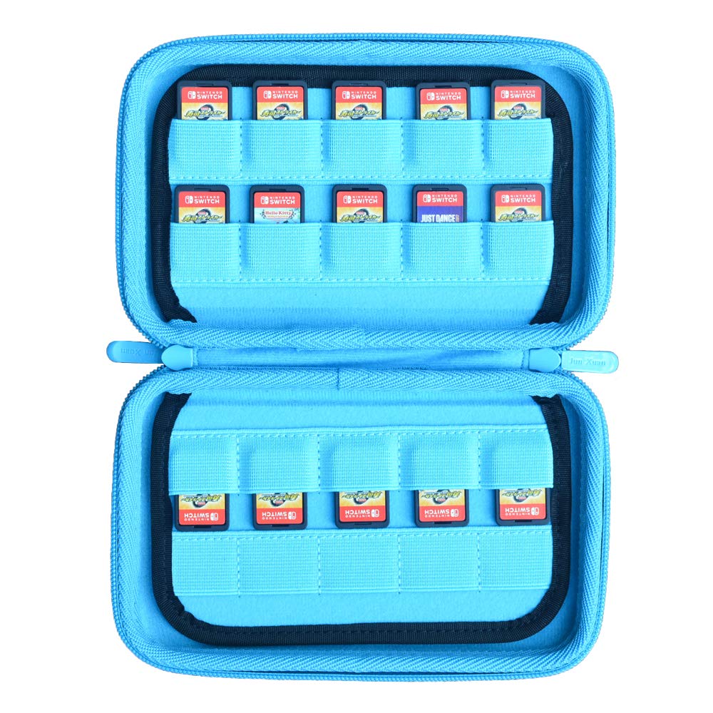 Amazon.com: Deluxe Switch Game Case for 40 Nintendo Switch Games