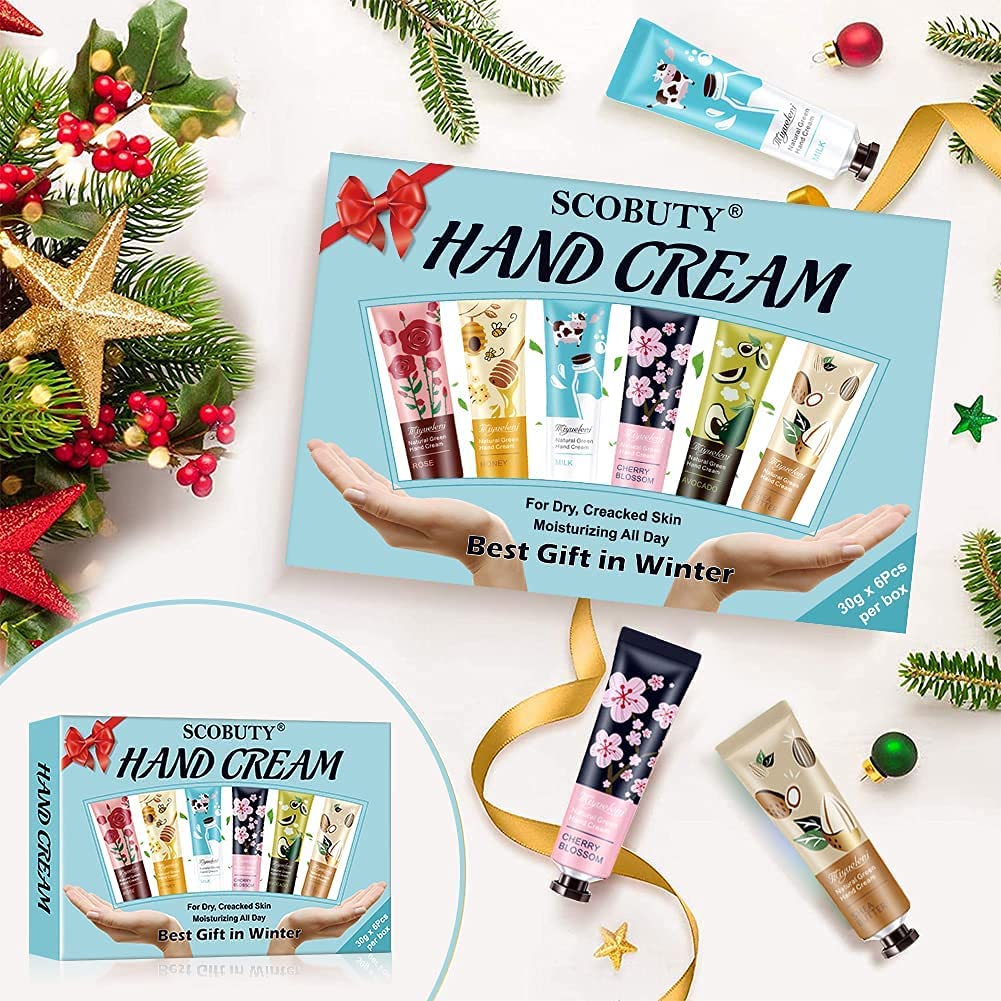 Bath & Body Works Shea & Vitamin E Lotion Twisted Peppermint 8oz - Image 6