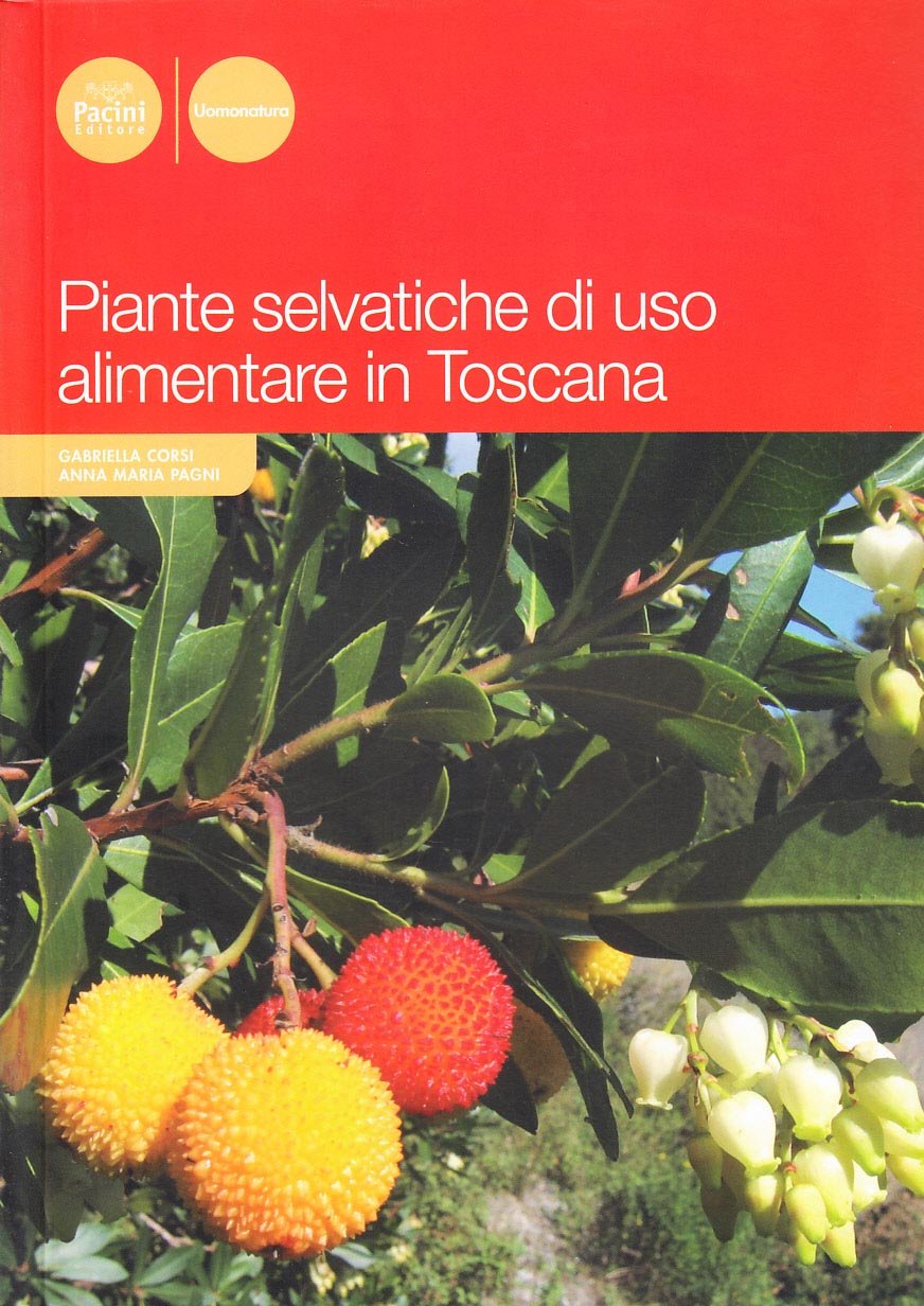 Piante Selvatiche Di Uso Alimentare In Toscana - 4