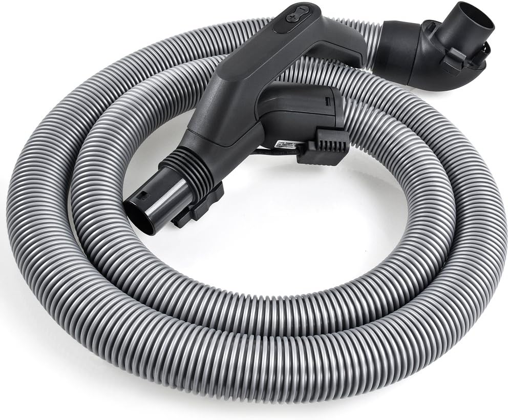 Sebo Airbelt D4 Black Premium Canister Vacuum Cleaner with ET-1 Powerhead and Bare Floor Brush w/ Free Shipping!