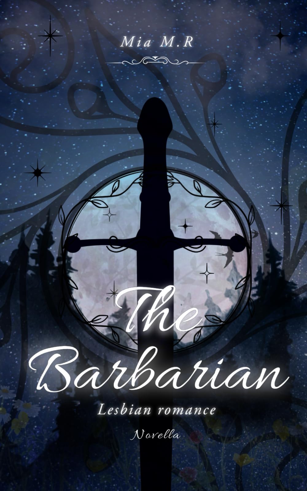 The Barbarian: Lesbian Romance