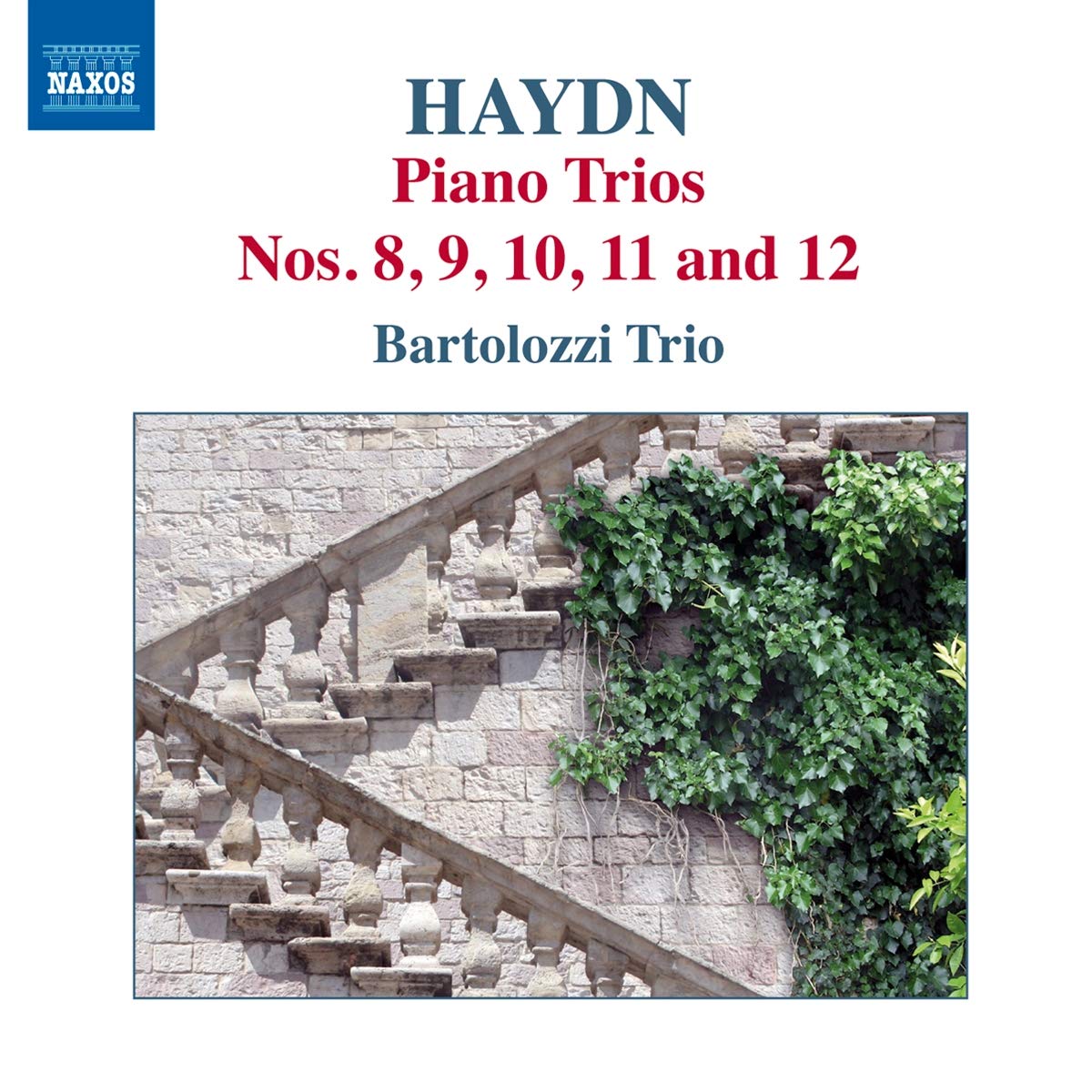 Haydn: Piano Trios Nos. 8-12