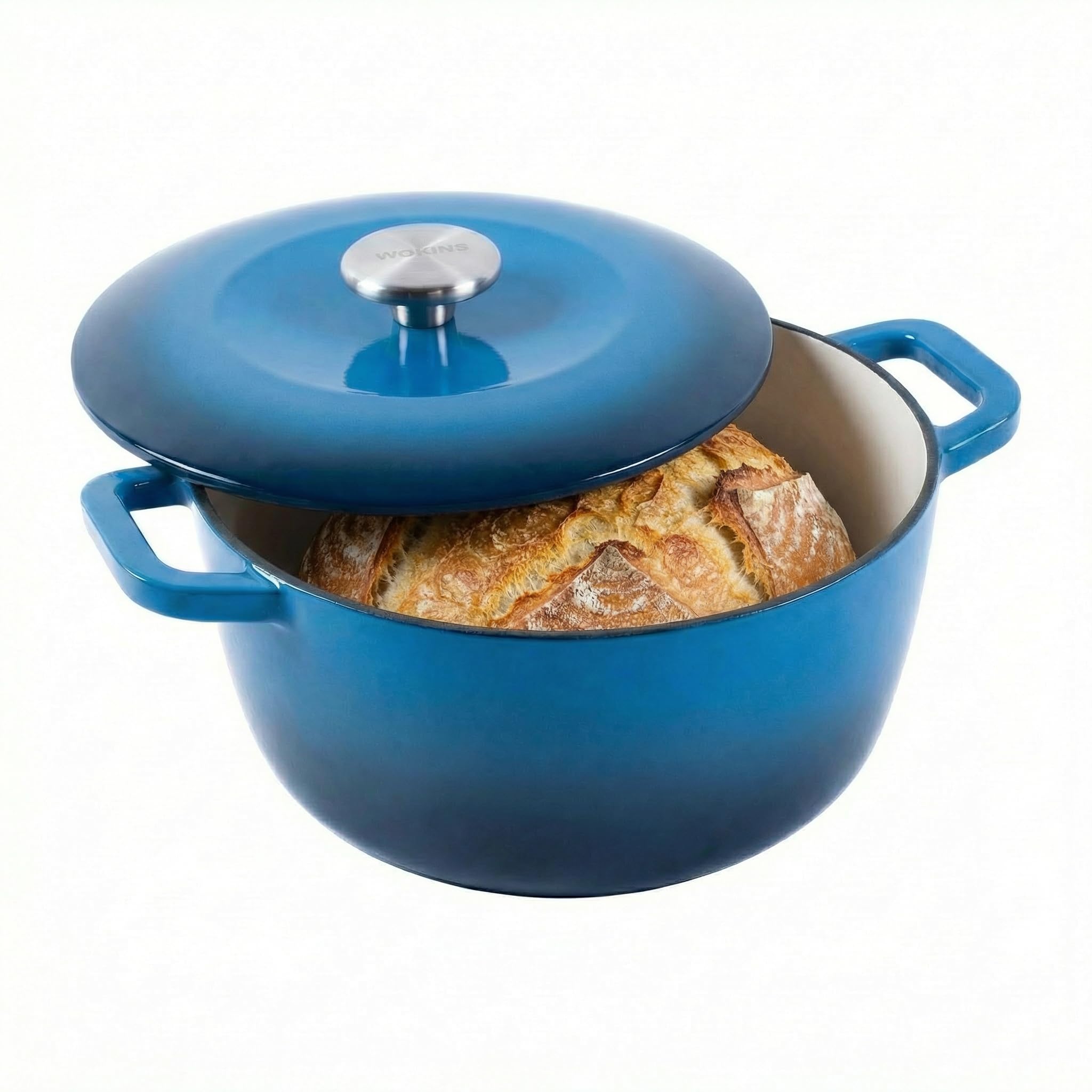WOKINS 7 Qt Blue