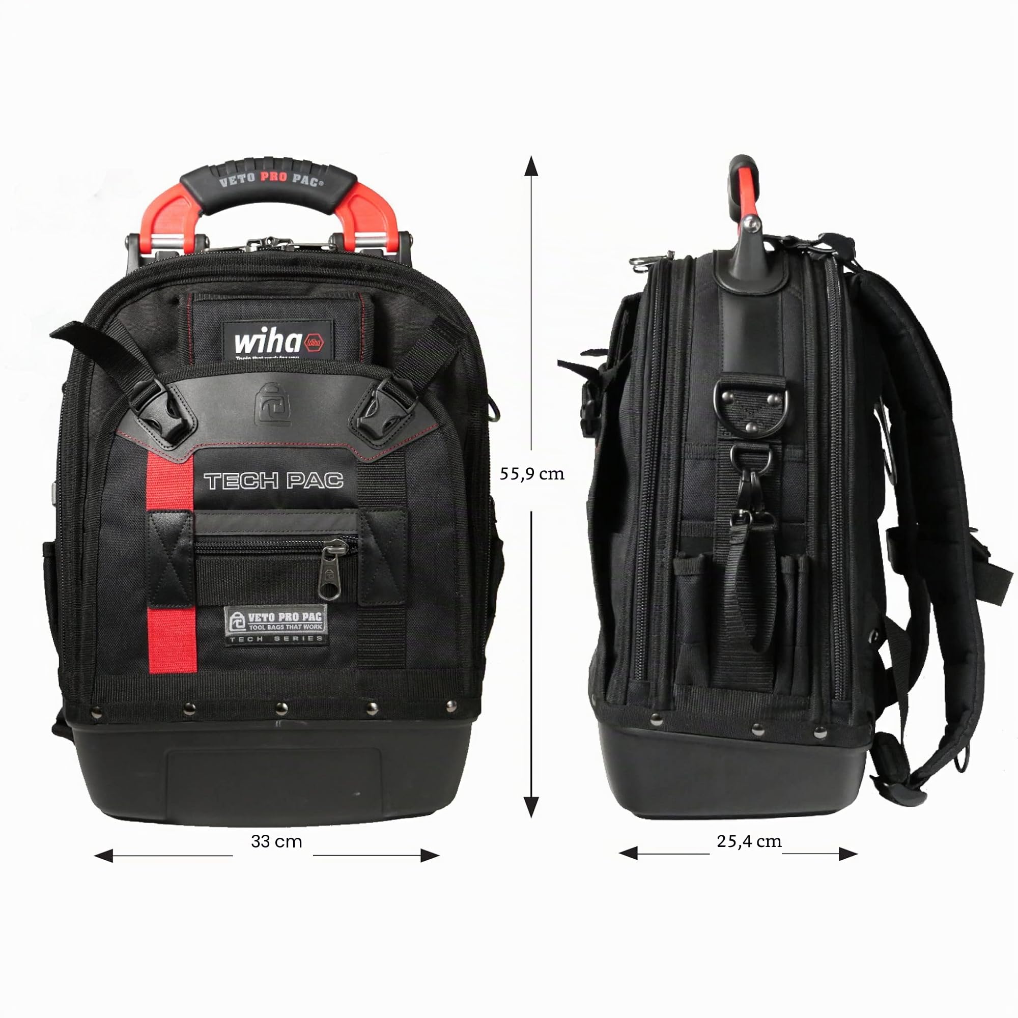 Wiha RedStripe 30-teiliges Werkzeug-Kit