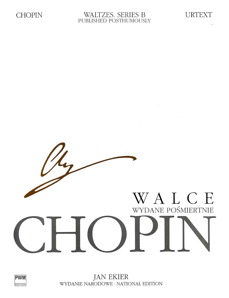 Waltzes, Op. 74 (Published Posthumously): Chopin National
