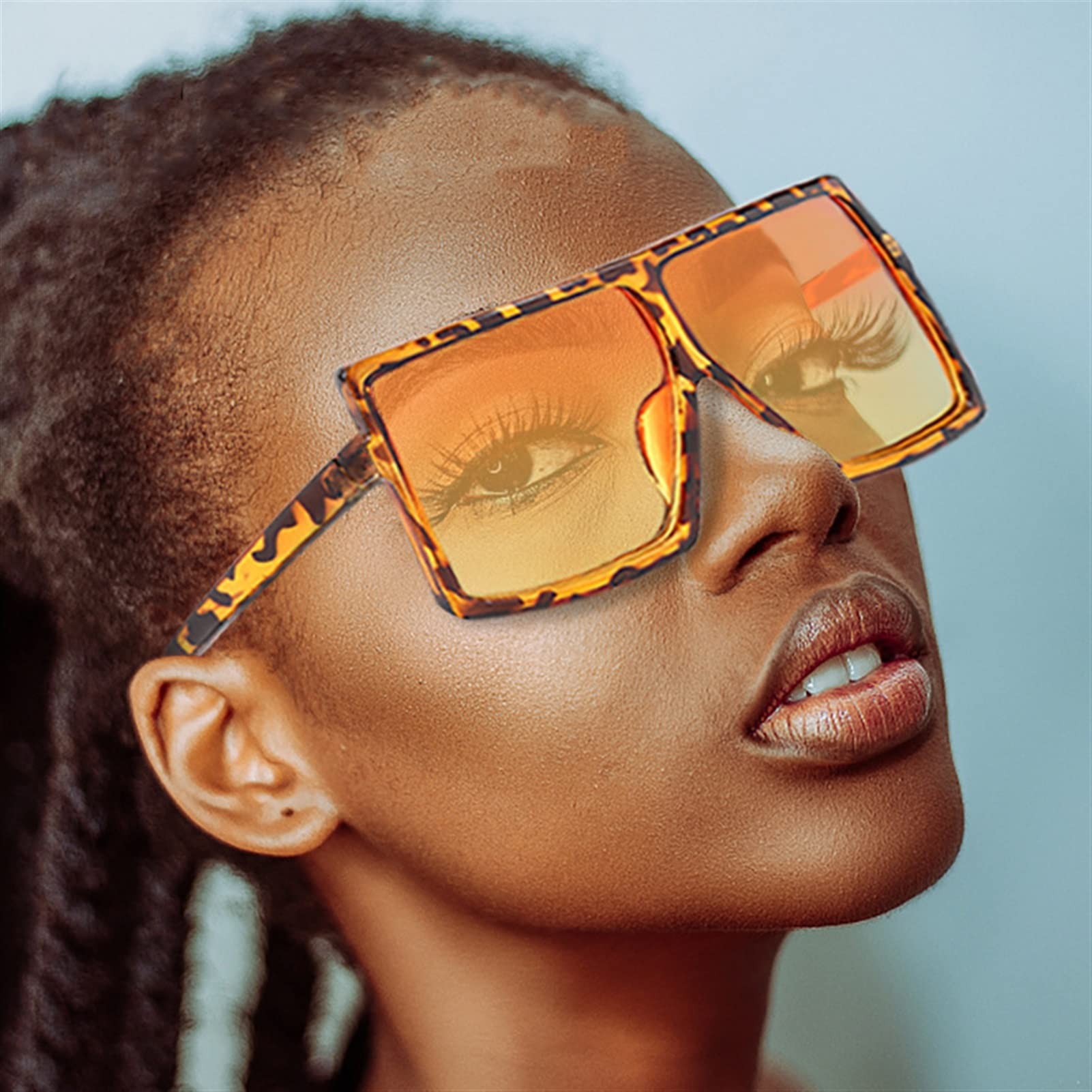 バ*ー様 NEIGHBORHOOD COLOR FRAME SUNGLASSES Amazon.com: XINXIN Oversized Square Frame Sunglasses for Men and