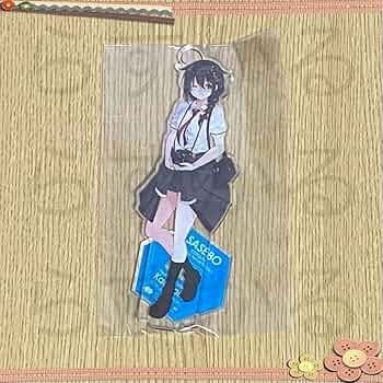 艦これ 佐世保 2023 限定 時雨改三 アクリルスタンド 2025年最新】時雨改三 アクリルの人気アイテム - メルカリ