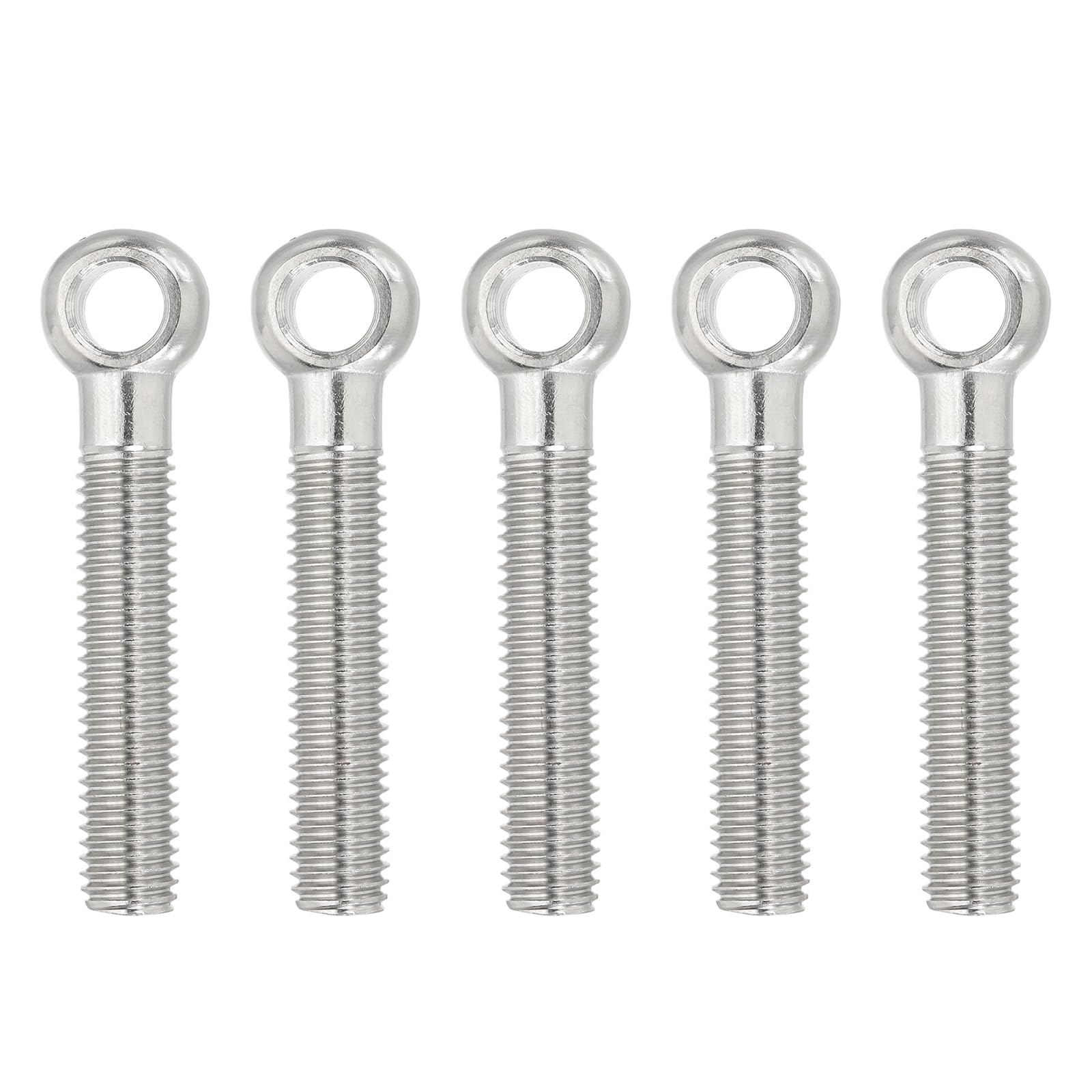 PATIKIL M12x78mm Lifting Shoulder Eye Bolts
