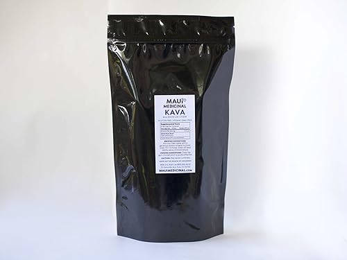 Miniatura 3 de Kava hawaiana Brew or Chew (8oz)