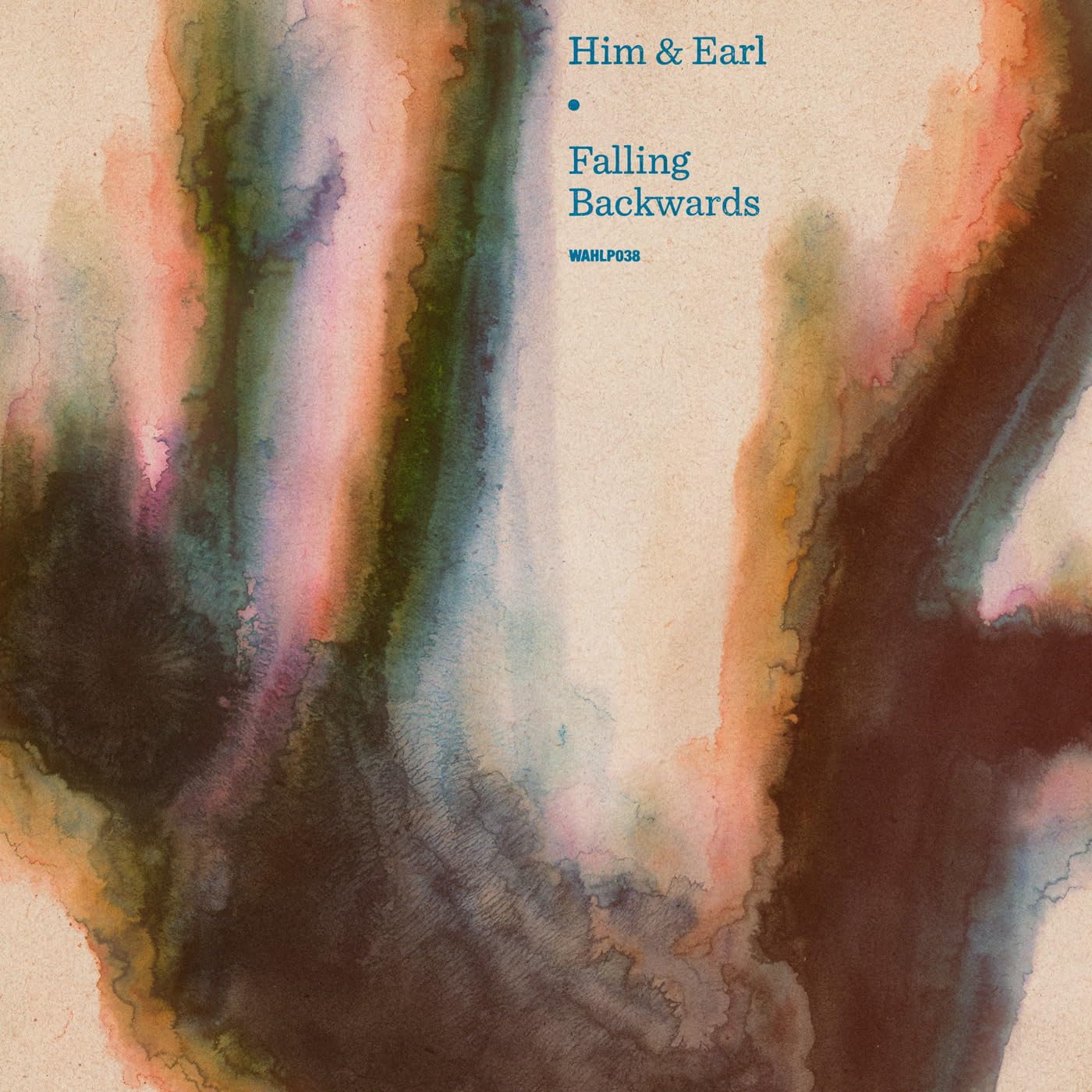 Falling Backwards [VINYL]