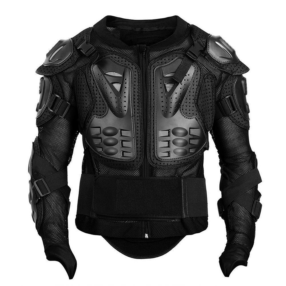 Motorcycle Motorbike Full Body Armor Armour Protective Gear Jacket Pro