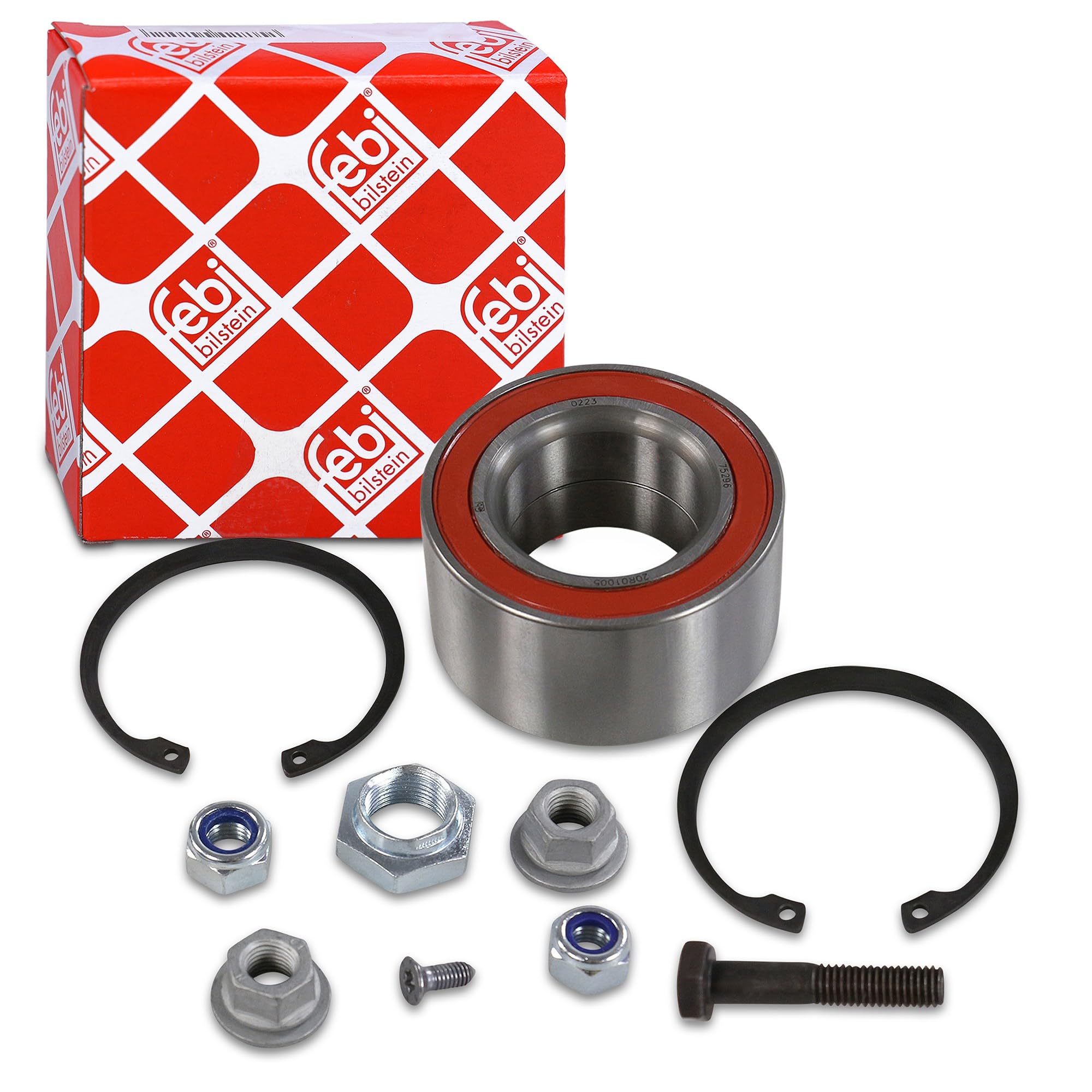 Fits FEBI 03662 WHEEL BEARING PR. KPL VKBA1358   ⭐UK Stock⭐