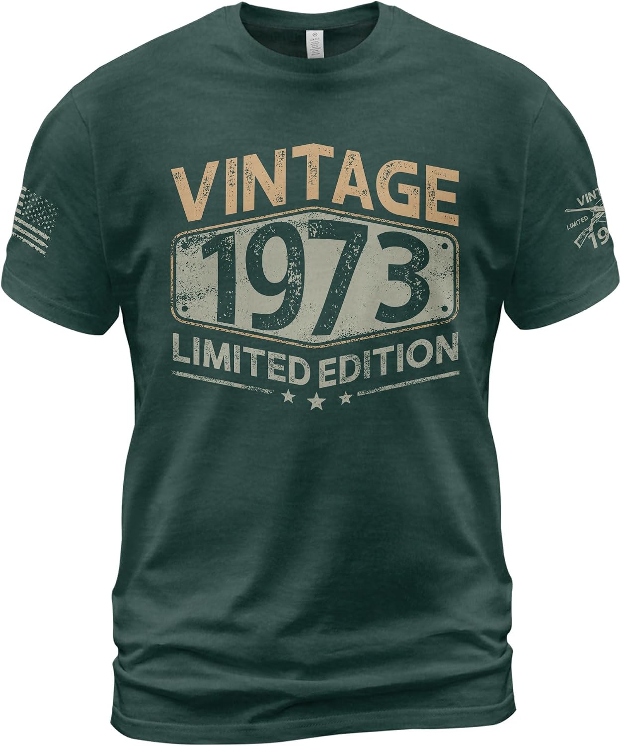 1973 Tshirt for Men, Vintage 1973 T Shirts for Men, 50th Birthday Shirt, 50th Birthday Shirts for Men 06